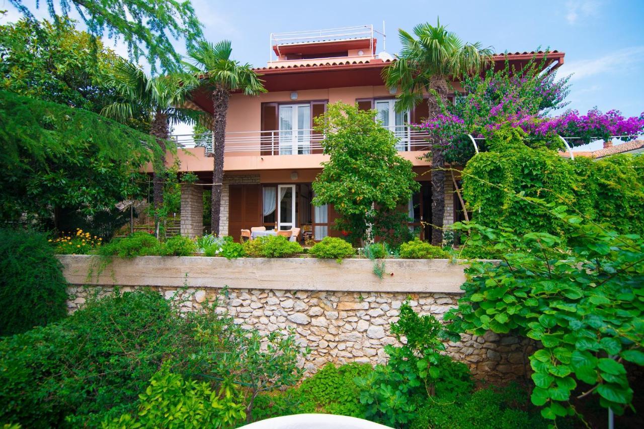Apartments Ljerka Rabac Ngoại thất bức ảnh