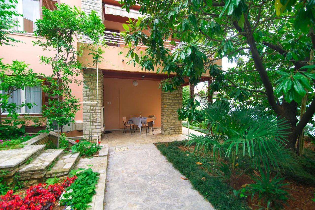 Apartments Ljerka Rabac Ngoại thất bức ảnh