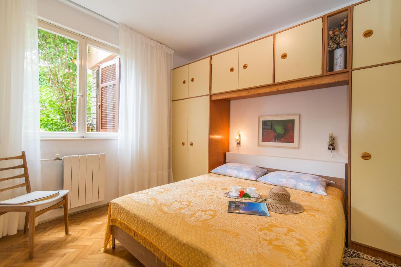 Apartments Ljerka Rabac Ngoại thất bức ảnh