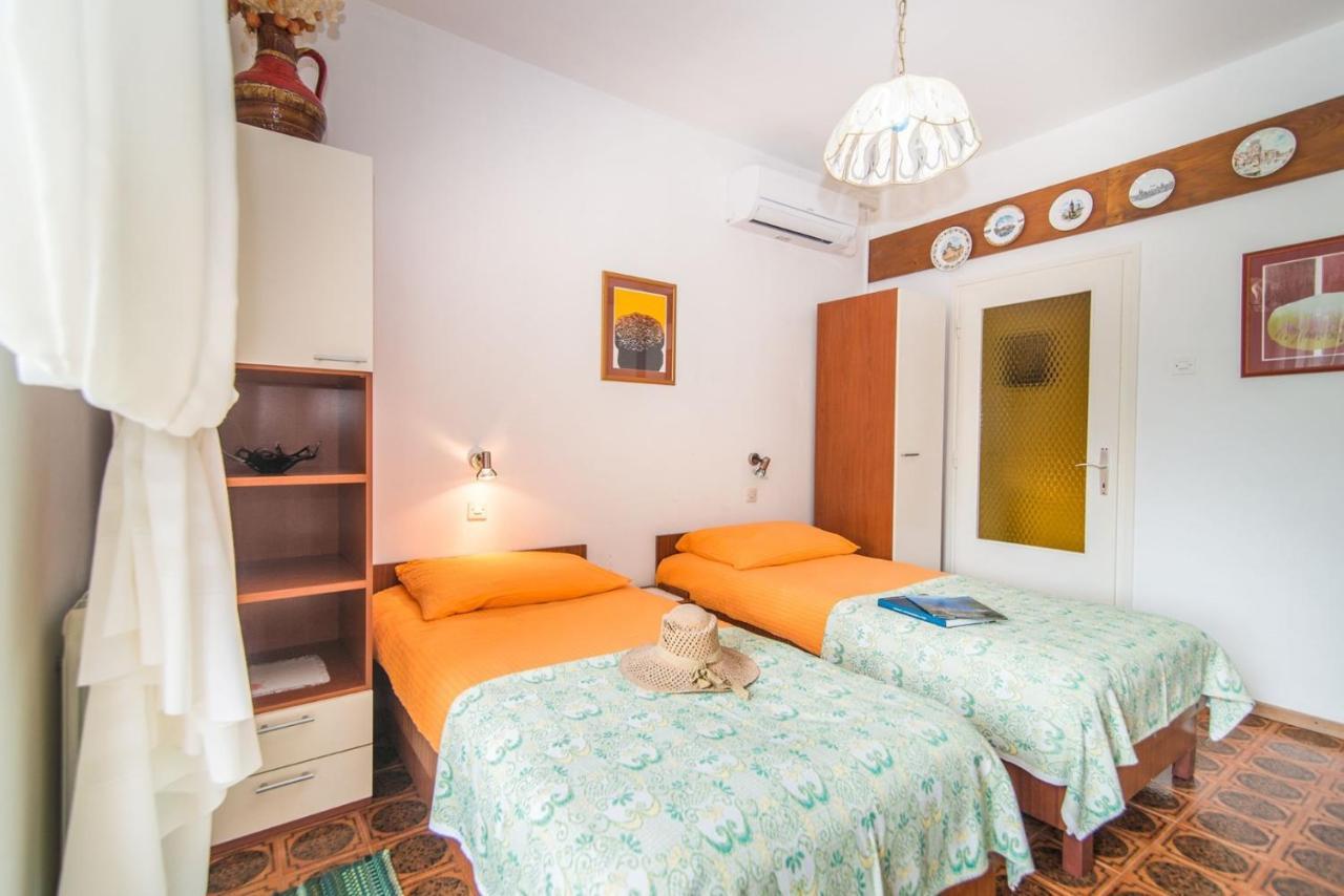 Apartments Ljerka Rabac Ngoại thất bức ảnh