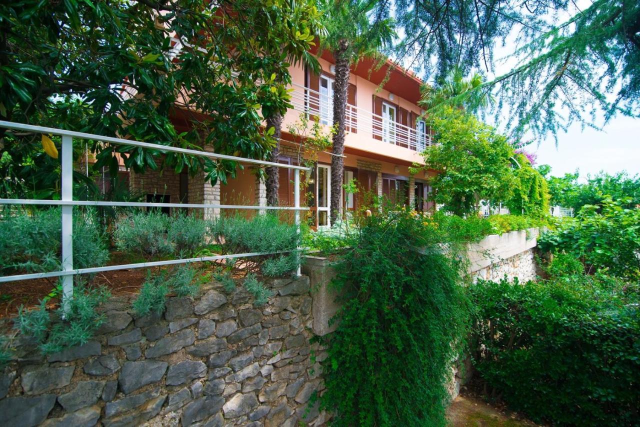 Apartments Ljerka Rabac Ngoại thất bức ảnh