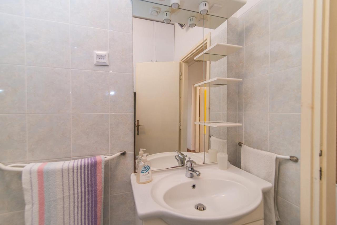 Apartments Ljerka Rabac Ngoại thất bức ảnh