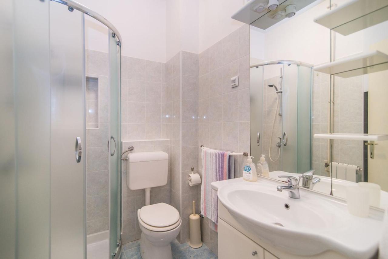 Apartments Ljerka Rabac Ngoại thất bức ảnh