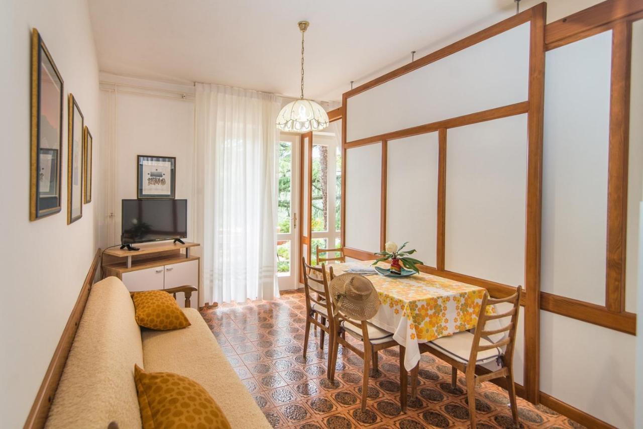 Apartments Ljerka Rabac Ngoại thất bức ảnh