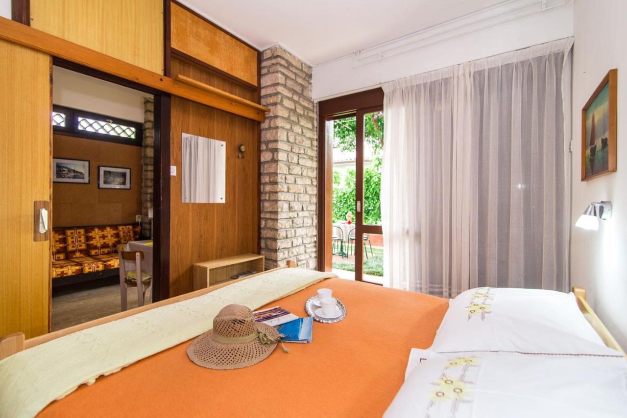 Apartments Ljerka Rabac Ngoại thất bức ảnh