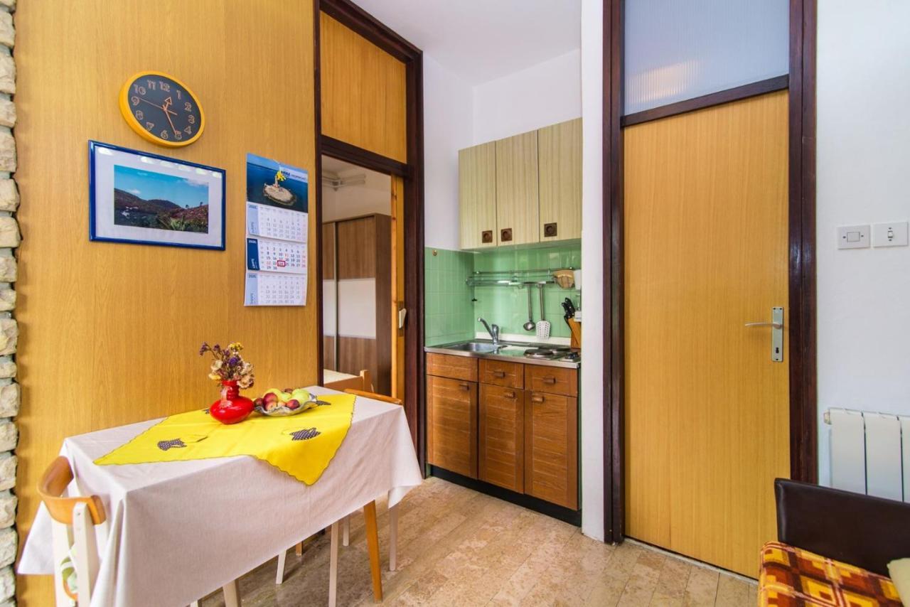 Apartments Ljerka Rabac Ngoại thất bức ảnh