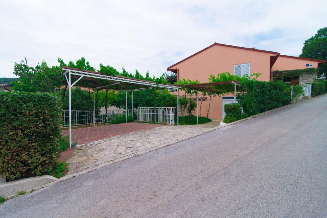 Apartments Ljerka Rabac Ngoại thất bức ảnh