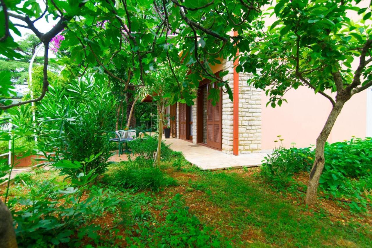 Apartments Ljerka Rabac Ngoại thất bức ảnh