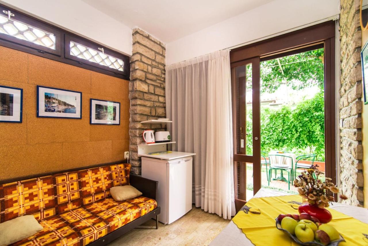 Apartments Ljerka Rabac Ngoại thất bức ảnh