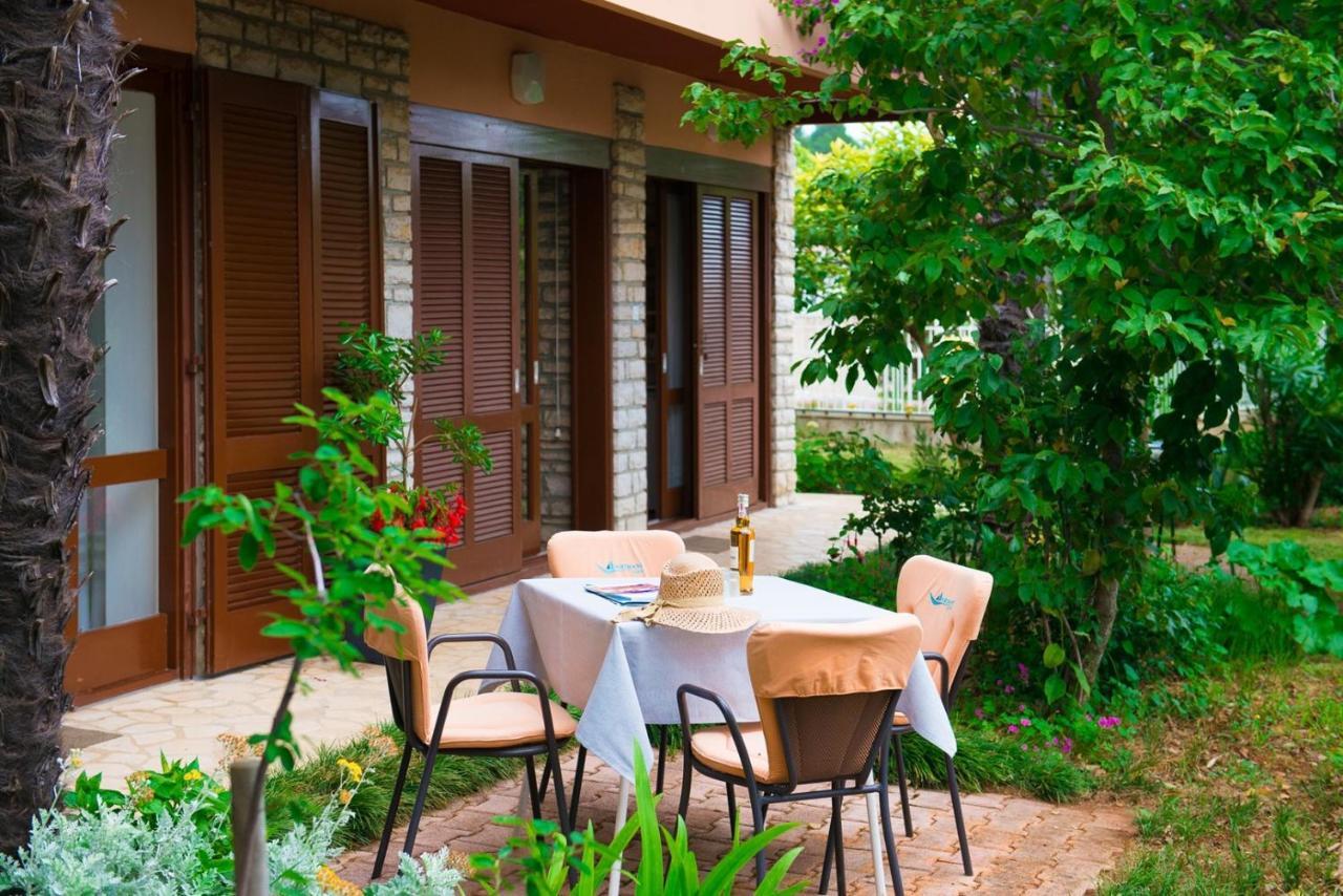 Apartments Ljerka Rabac Ngoại thất bức ảnh