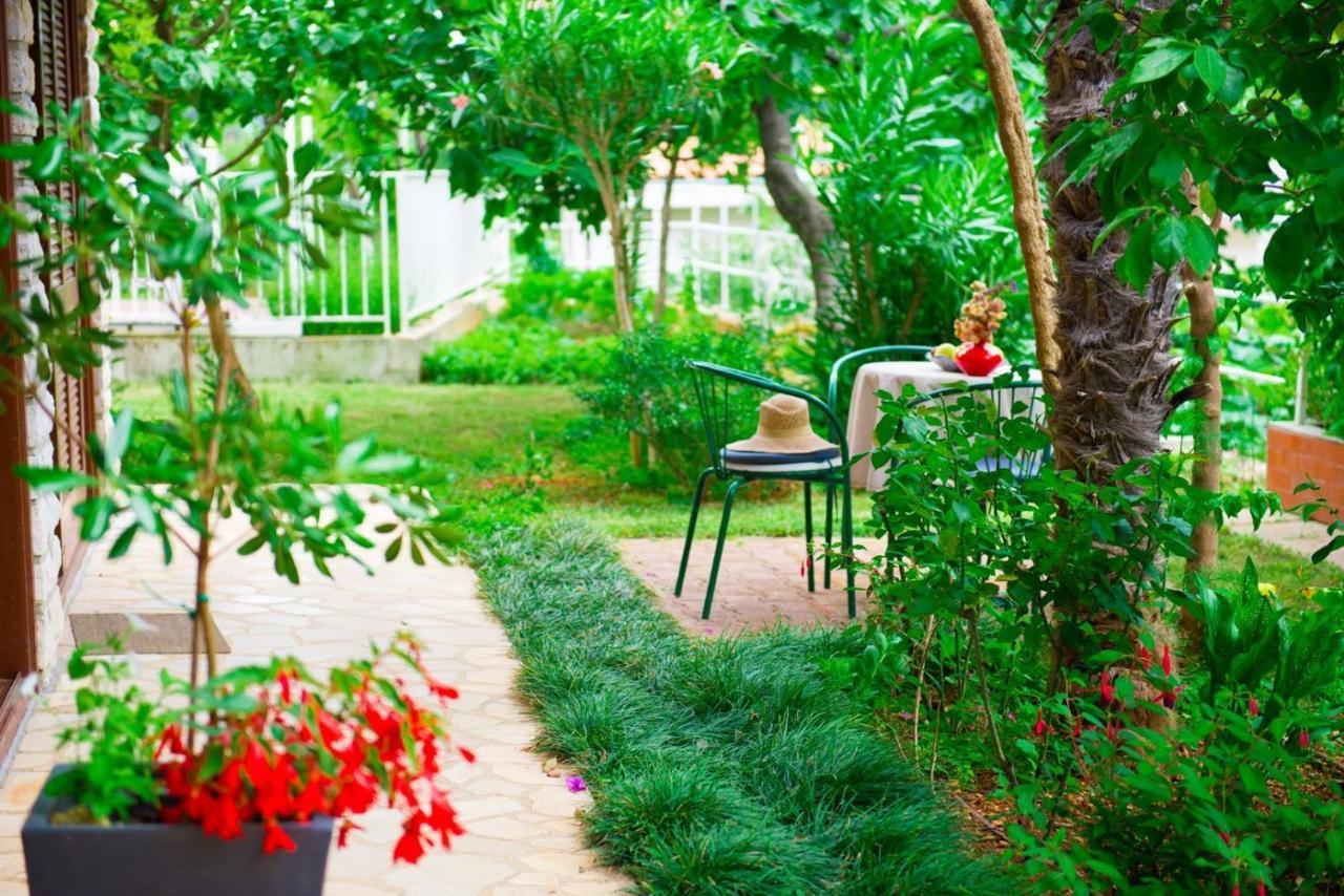 Apartments Ljerka Rabac Ngoại thất bức ảnh
